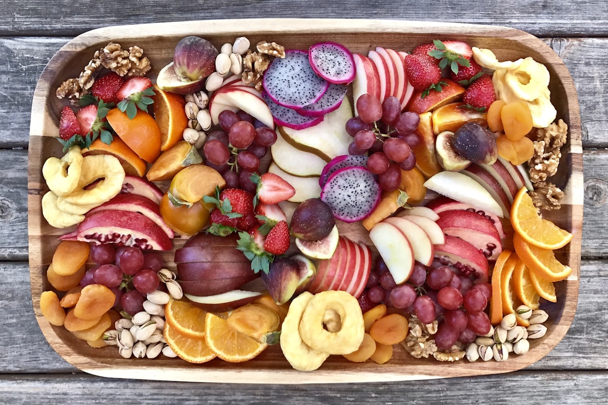 Fresh salad bowl