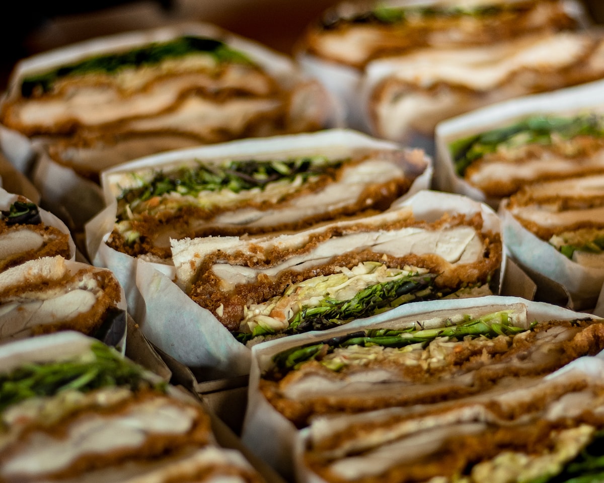 Wraps platter